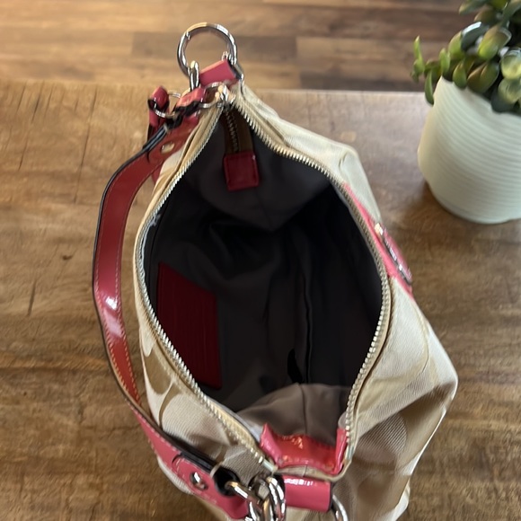 Vintage Coach mini bag - Picture 7 of 7